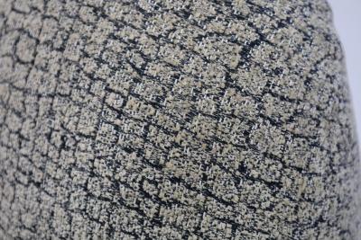 Vladimir Kagan Vladimir Kagan Wide Angle Tangent Sofa Model 506