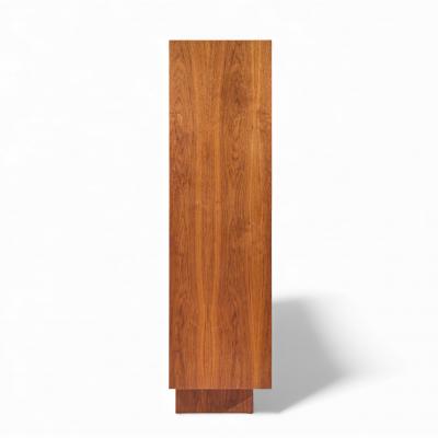Vladimir Kagan Vladimir Kagan for Dreyfuss Mid Century Walnut Armoire
