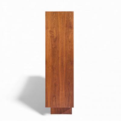 Vladimir Kagan Vladimir Kagan for Dreyfuss Mid Century Walnut Armoire