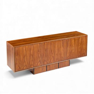 Vladimir Kagan Vladimir Kagan for Dreyfuss Mid Century Walnut Credenza
