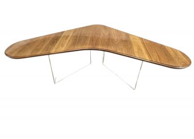 Vladimir Kagan Wing Desk Model 7030 1970