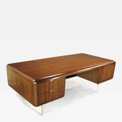 Vladimir Kagan rare executive desk