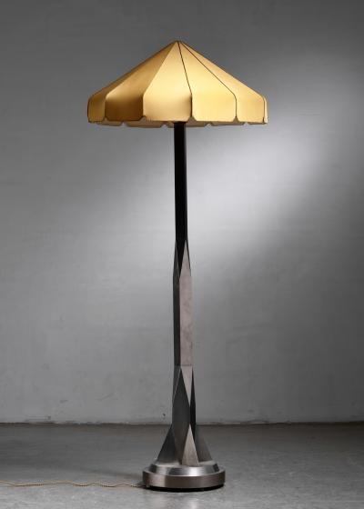 Vlatislav Hofman Vlastislav Hofman cubist floor lamp