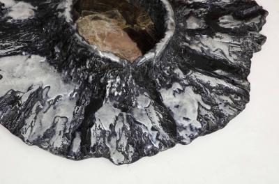 Volcanic Design Mirror