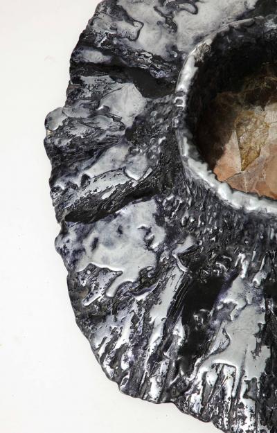 Volcanic Design Mirror