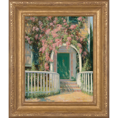 Volney Allan Richardson Offered by BROCK CO 