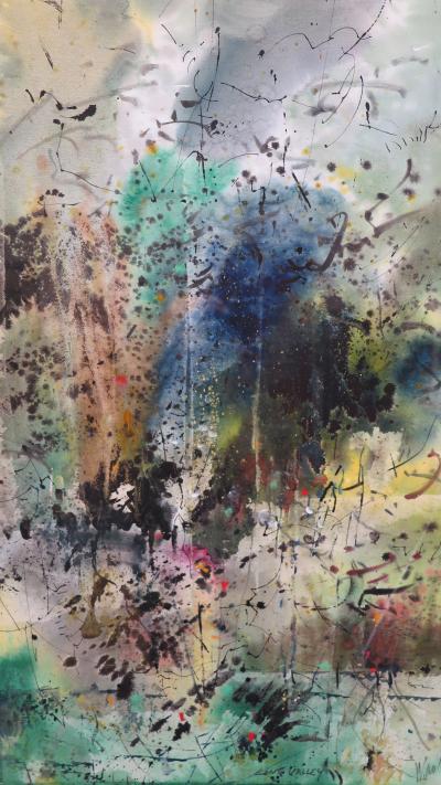 W Carl Burger W Carl Burger Painting