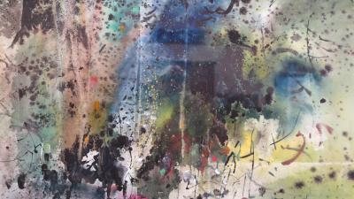 W Carl Burger W Carl Burger Painting