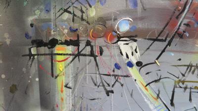 W Carl Burger W Carl Burger Painting