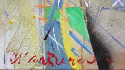 W Carl Burger W Carl Burger Painting