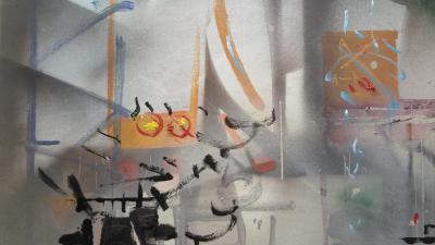 W Carl Burger W Carl Burger Painting