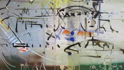 W Carl Burger W Carl Burger Painting