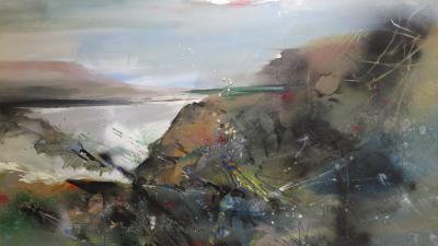 W Carl Burger W Carl Burger Painting