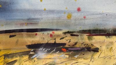 W Carl Burger W Carl Burger Painting