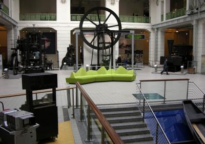 WALKING CHAIR Kohlmaier Manufaktur MONTE BELLO modular mountain range sofa