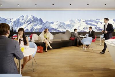 WALKING CHAIR Kohlmaier Manufaktur MONTE BELLO modular mountain range sofa