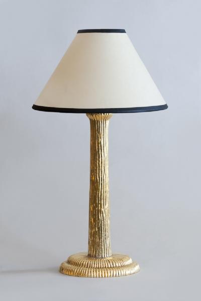 WILBY CANDLESTICK AND SHADE