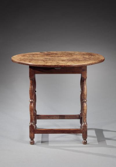 WILLIAM AND MARY TAVERN TABLE