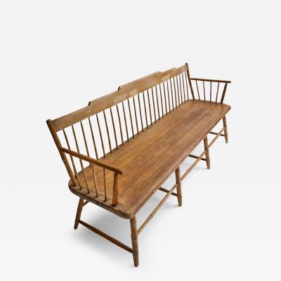 WINDSOR STEP DOWN BENCH