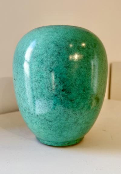 WMF Ikora Vase by Paul Haustein Germany c 1925