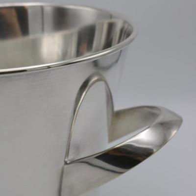 WMF Silver Plate Modern Champagne Bucket Cooler Germany