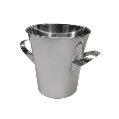 WMF Silver Plate Modern Champagne Bucket Cooler Germany