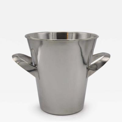 WMF Silver Plate Modern Champagne Bucket Cooler Germany
