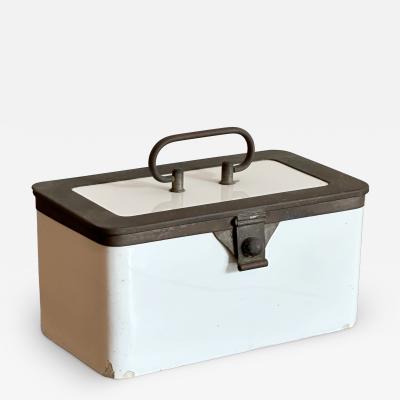 WMF Waechtersbach Art Deco Ceramic Sandwich Box