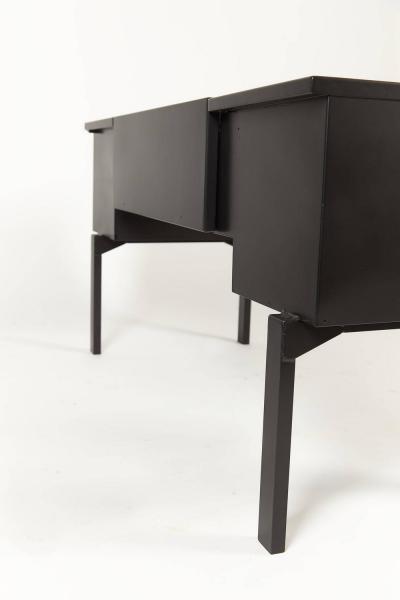 WWII Campaign Desk Circa 1942