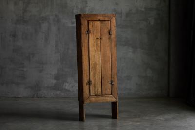 Wabi Sabi Cabinet France 19th Century