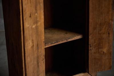 Wabi Sabi Cabinet France 19th Century