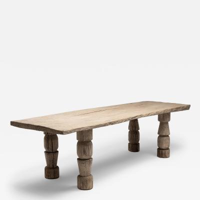 Wabi Sabi Farm Table