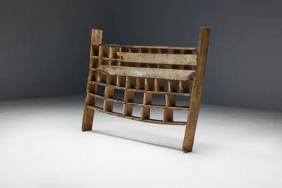Wabi Sabi Shelving System France 19th Century