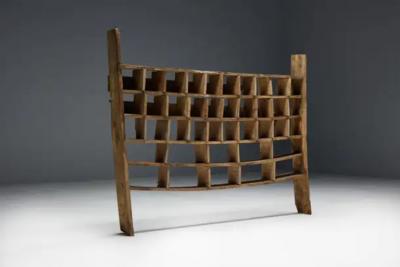 Wabi Sabi Shelving System France 19th Century