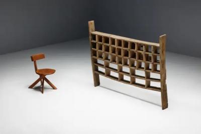 Wabi Sabi Shelving System France 19th Century