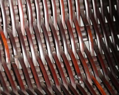 Waichisai III Wada Painting Expedition by Boat Flower Basket 1930s