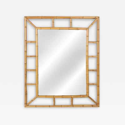 Walker Zabriskie Bamboo Mirror I