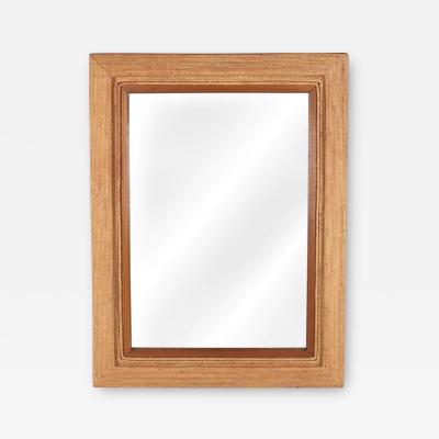 Walker Zabriskie Rectangle Tenganan Mirror