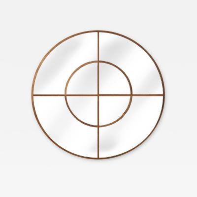 Walker Zabriskie Round Citra Mirror