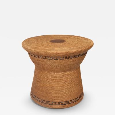 Walker Zabriskie Tenganan Side Table II