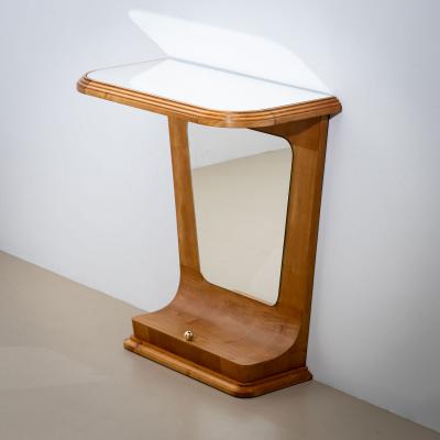 Wall Console Italy Mid 20th Century