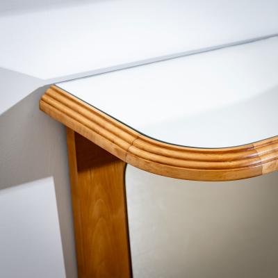 Wall Console Italy Mid 20th Century