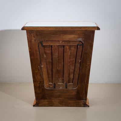 Wall Console Italy Mid 20th Century