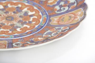 Wall Decoration Centerpiece Porcelain Charger