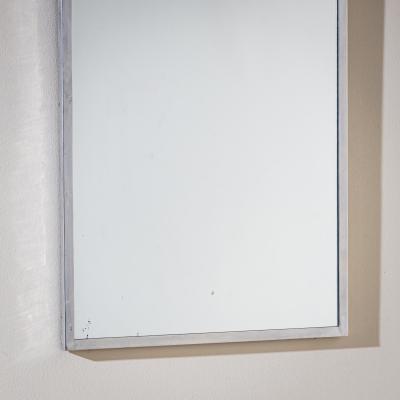 Wall Mirror Attributed to Domus Nova Production Italy 1st Half 20th Century