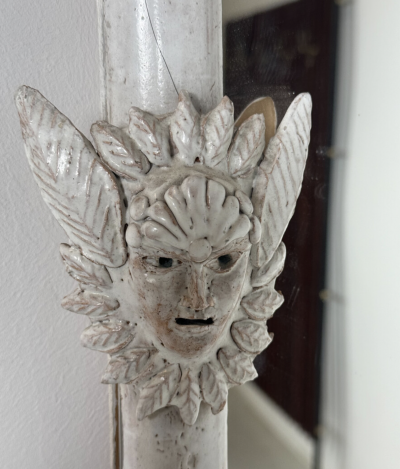 Wall Mirror Yves Bosquet Belgium