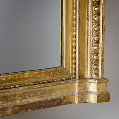 Wall Mirror in Louis XVI Style 2nd Half 19th Century