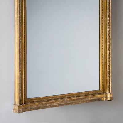 Wall Mirror in Louis XVI Style 2nd Half 19th Century