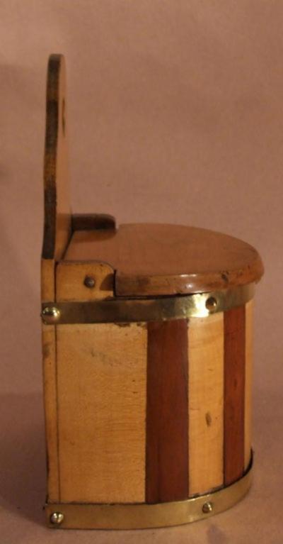 Wall Mounted Scottish Salt Box