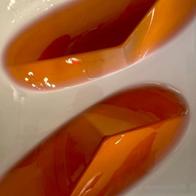 Wall Object by Artist Willi Siber